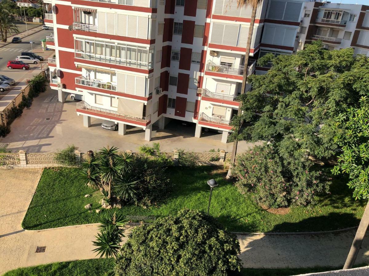 Apartament Daru Vistamar Luxury - 1ª Linea Torre Del Mar- Piscina- Aparcamiento Zewnętrze zdjęcie