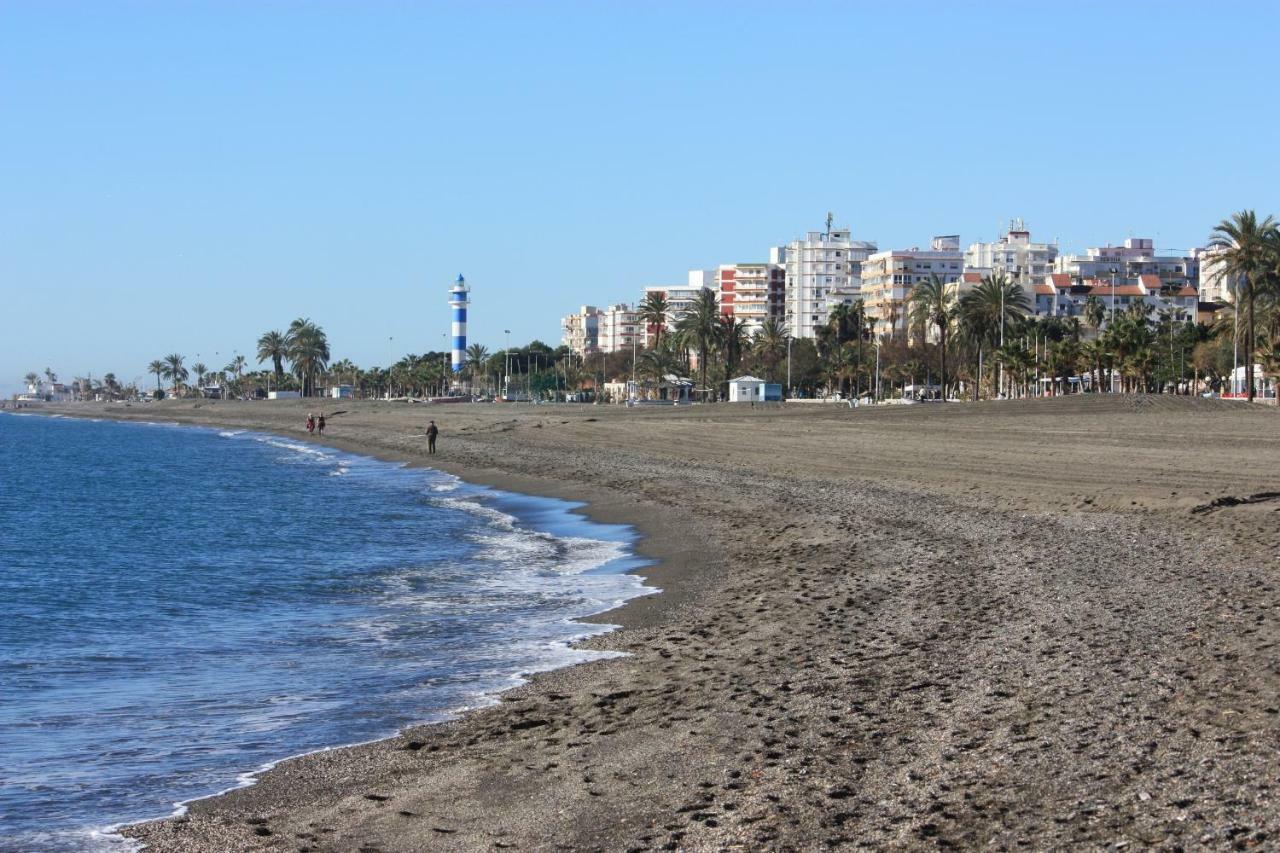 Apartament Daru Vistamar Luxury - 1ª Linea Torre Del Mar- Piscina- Aparcamiento Zewnętrze zdjęcie